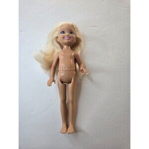 Chelsea's Friends Doll Barbie's Little Sister Blonde